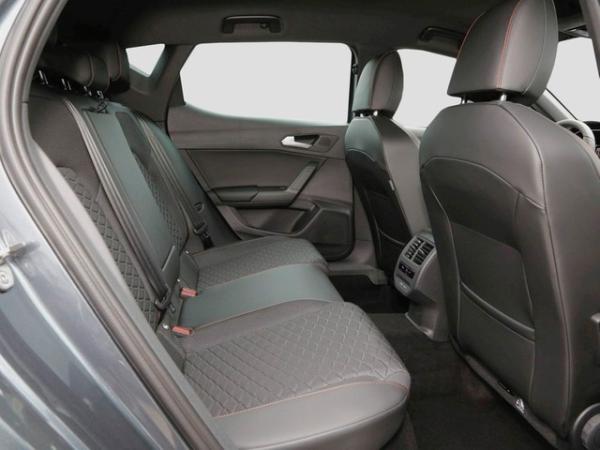 Seat Leon FR 2.0 TDI-7-Gang-DSG SAL