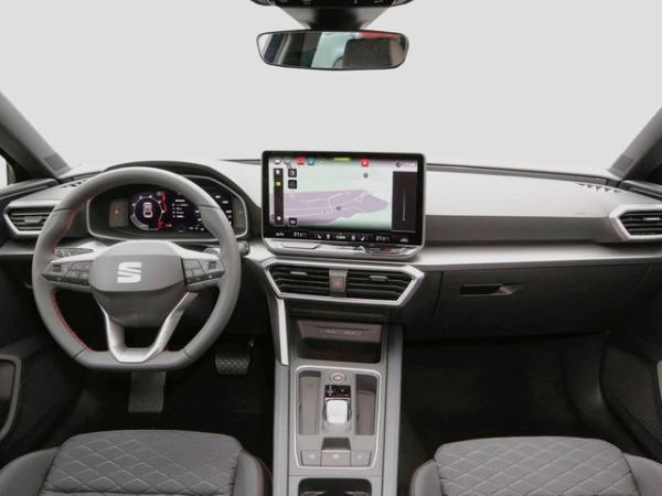 Seat Leon FR 2.0 TDI-7-Gang-DSG SAL