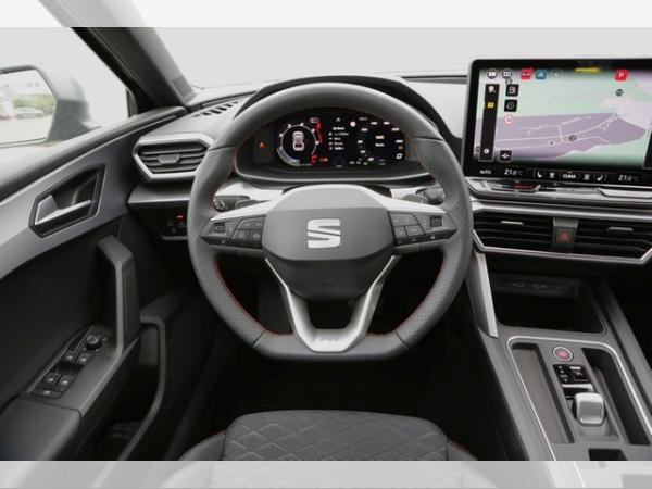 Seat Leon FR 2.0 TDI-7-Gang-DSG SAL