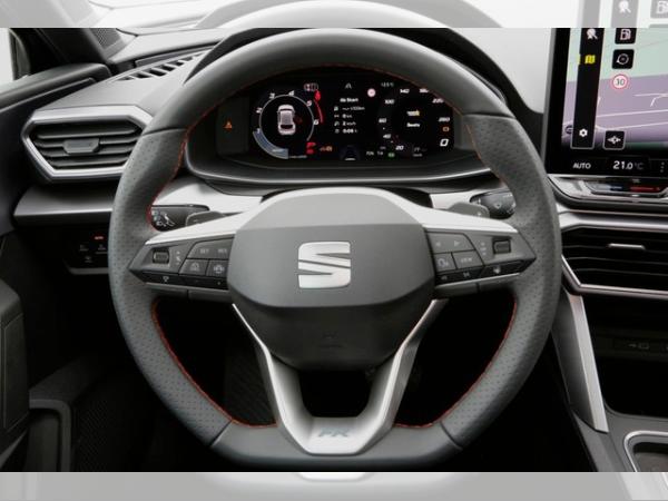 Seat Leon FR 2.0 TDI-7-Gang-DSG SAL