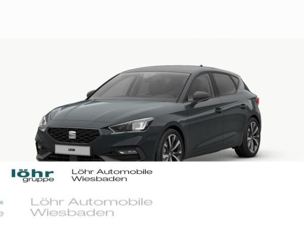 Seat Leon FR 2.0 TDI DSG Vision Plus Winter