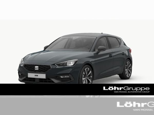 Seat Leon FR 2.0 TDI DSG Vision Plus Winter