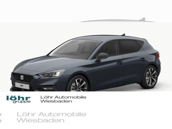 Seat Leon FR 2.0 TDI DSG Fahrassi L Winter