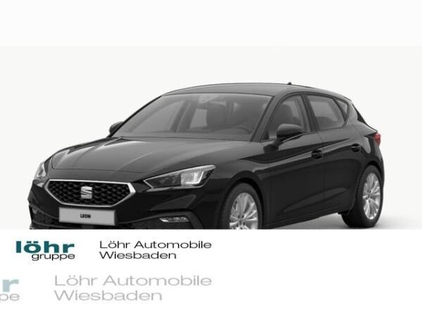 Seat Leon Style 2.0 TDI DSG Virtual Cockpit Fahrassi M