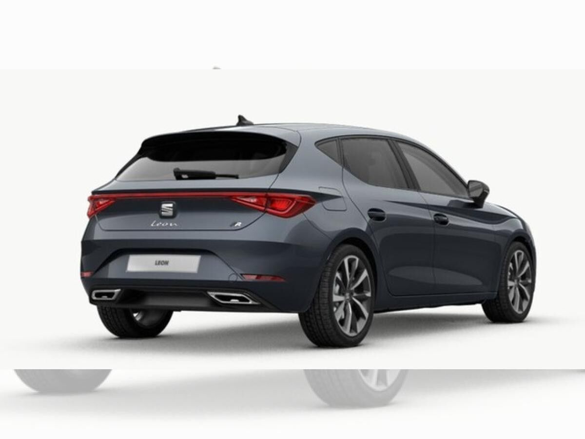 Seat Leon FR 2.0 TDI DSG Fahrassi L Winter