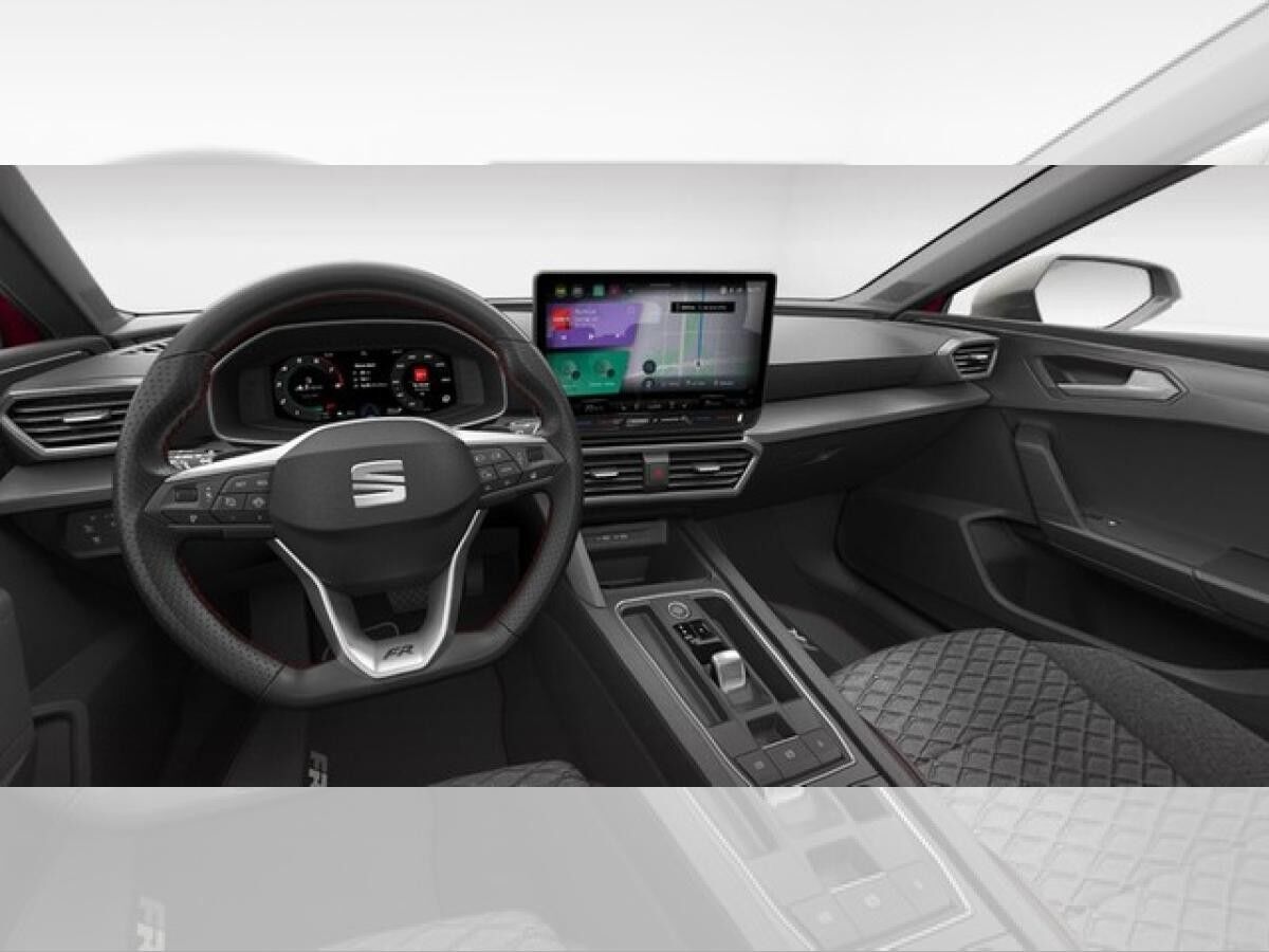 Seat Leon FR 2.0 TDI DSG Fahrassi L Winter