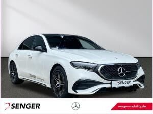 Mercedes-Benz E 200 AMG Distronic Pano Digital-Light AHK 360°K