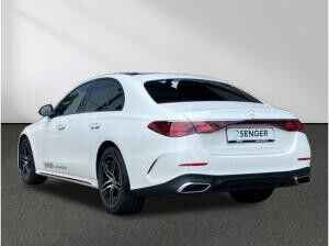 Mercedes-Benz E 200 AMG Distronic Pano Digital-Light AHK 360°K