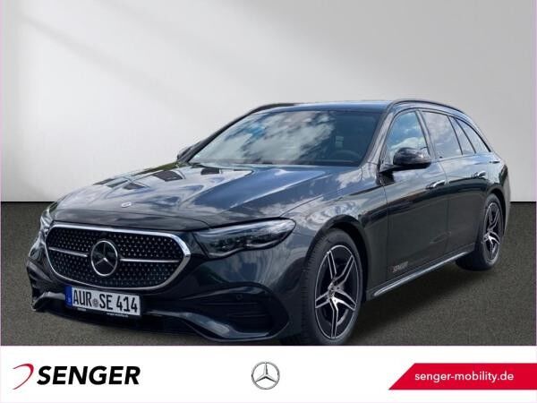 Mercedes-Benz E 200 d T AMG Distronic Pano Digital-Light AHK