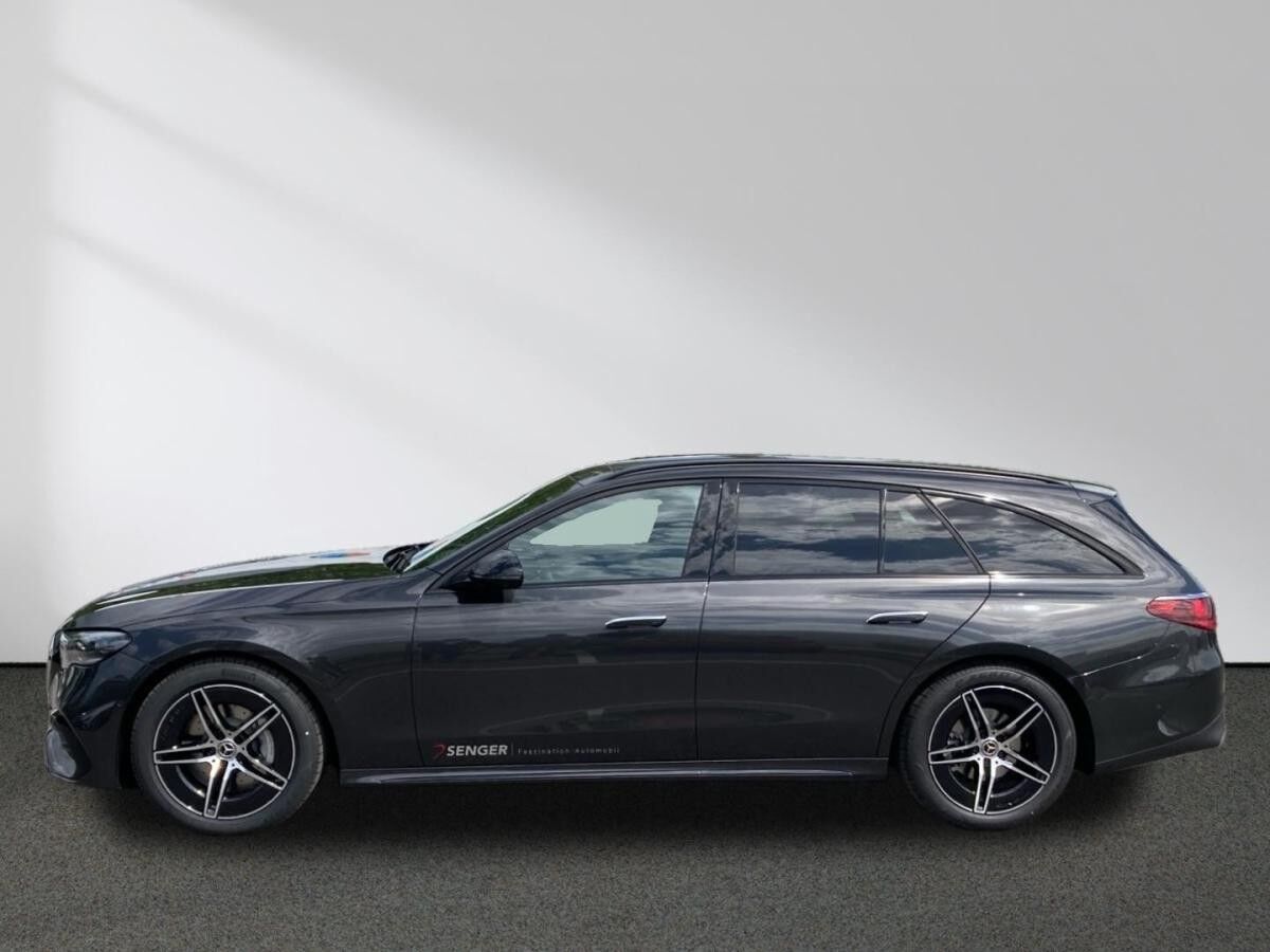 Mercedes-Benz E 200 d T AMG Distronic Pano Digital-Light AHK
