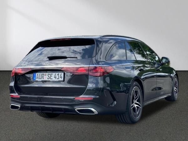 Mercedes-Benz E 200 d T AMG Distronic Pano Digital-Light AHK