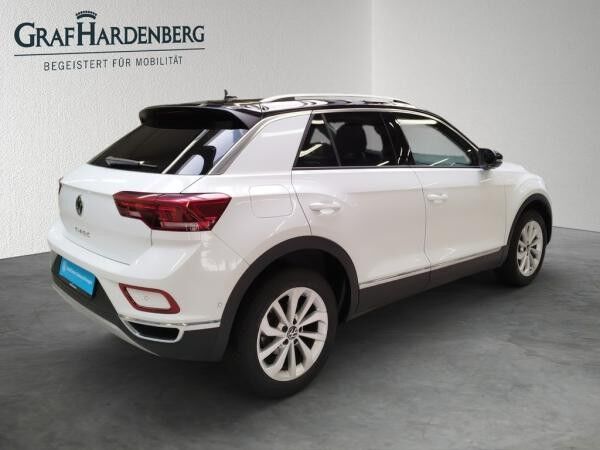 Volkswagen T-Roc Style 1.5 TSI DSG / SOFORT VERFÜGBAR !