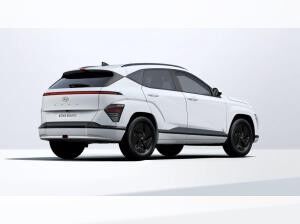 Hyundai KONA Elektro Trend 65 kWh Automatik*507KM*BESTELLAKTION 3-4 MONATE*WÄRMEPUMPE*LED-PROJEKTIONSSCHEINWERFER*CARPLAY
