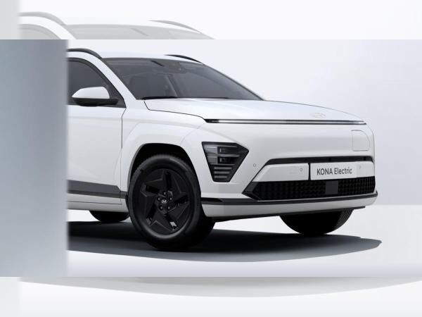 Hyundai Kona Elektro Trend 65 kWh Automatik*507KM*BESTELLAKTION 3-4 MONATE*WÄRMEPUMPE*LED-PROJEKTIONSSCHEINWERFER*CARPLAY