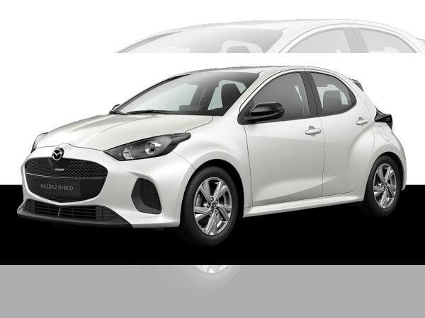 Mazda 2 Hybrid 1.5L Hybrid VVT-i 116 CVT FWD Centre-Line