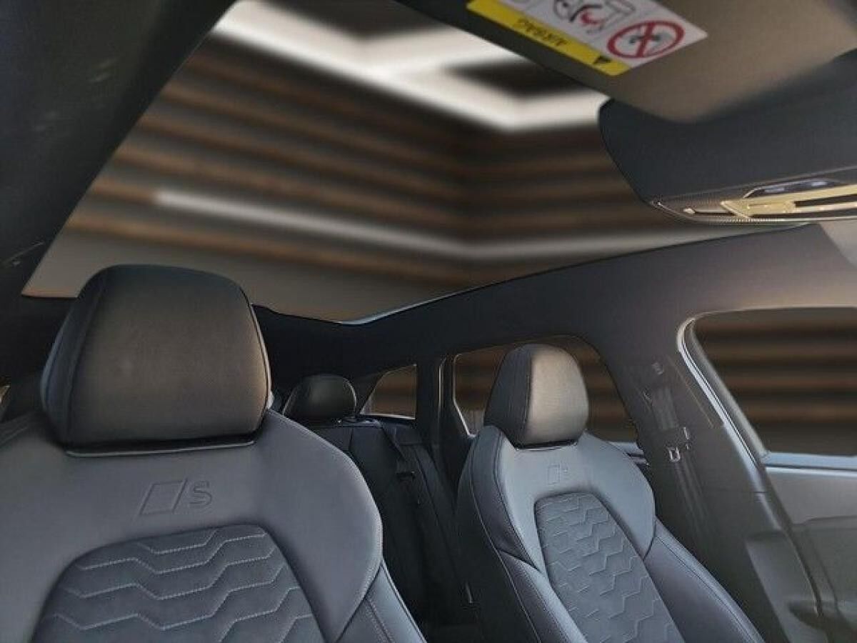 Audi A6 e-tron Avant performance