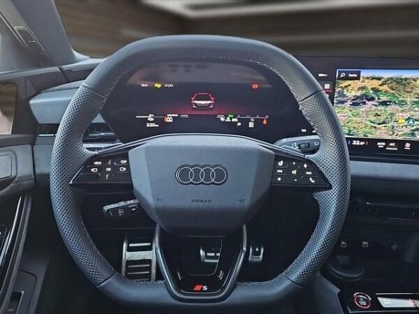 Audi A6 e-tron Avant performance