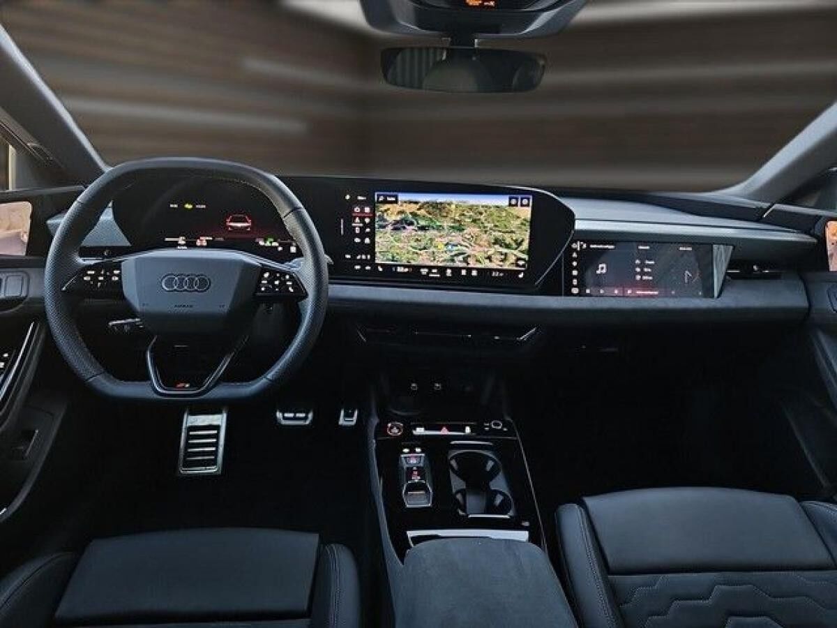 Audi A6 e-tron Avant performance