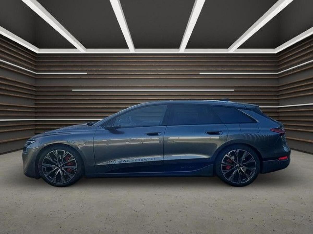 Audi A6 e-tron Avant performance