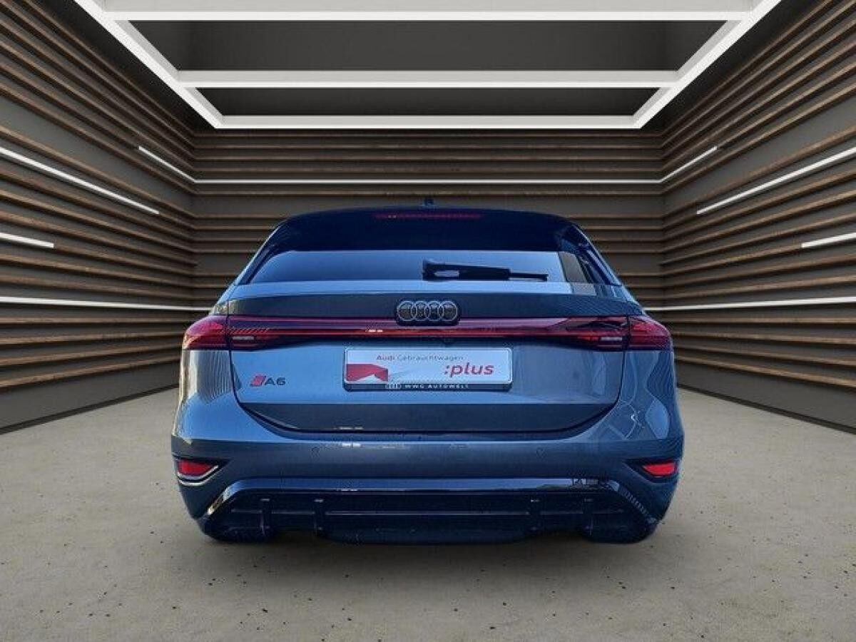 Audi A6 e-tron Avant performance