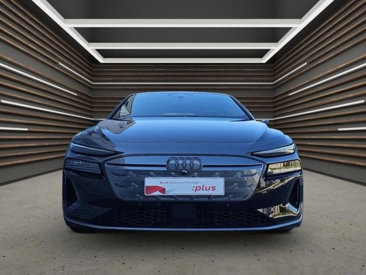 Audi A6 e-tron Avant performance