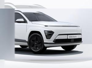 Hyundai KONA Elektro Trend 49 kWh Automatik*380KM*SOFORT VERFÜGBAR*WÄRMEPUMPE*LED-PROJEKTIONSSCHEINWERFER*CARPLAY