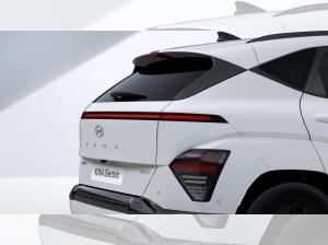 Hyundai KONA Elektro Trend 49 kWh Automatik*380KM*SOFORT VERFÜGBAR*WÄRMEPUMPE*LED-PROJEKTIONSSCHEINWERFER*CARPLAY
