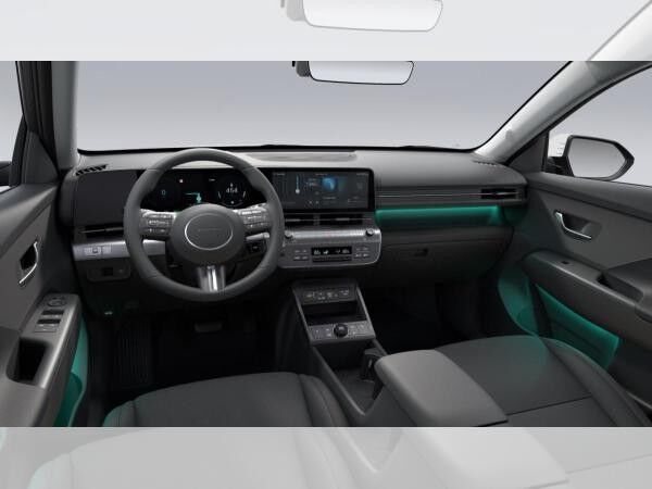 Hyundai Kona Elektro Trend 49 kWh Automatik*380KM*SOFORT VERFÜGBAR*WÄRMEPUMPE*LED-PROJEKTIONSSCHEINWERFER*CARPLAY