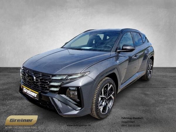 Hyundai Tucson 1.6 T-GDI 48V N Line MATRIX-LED|KRELL