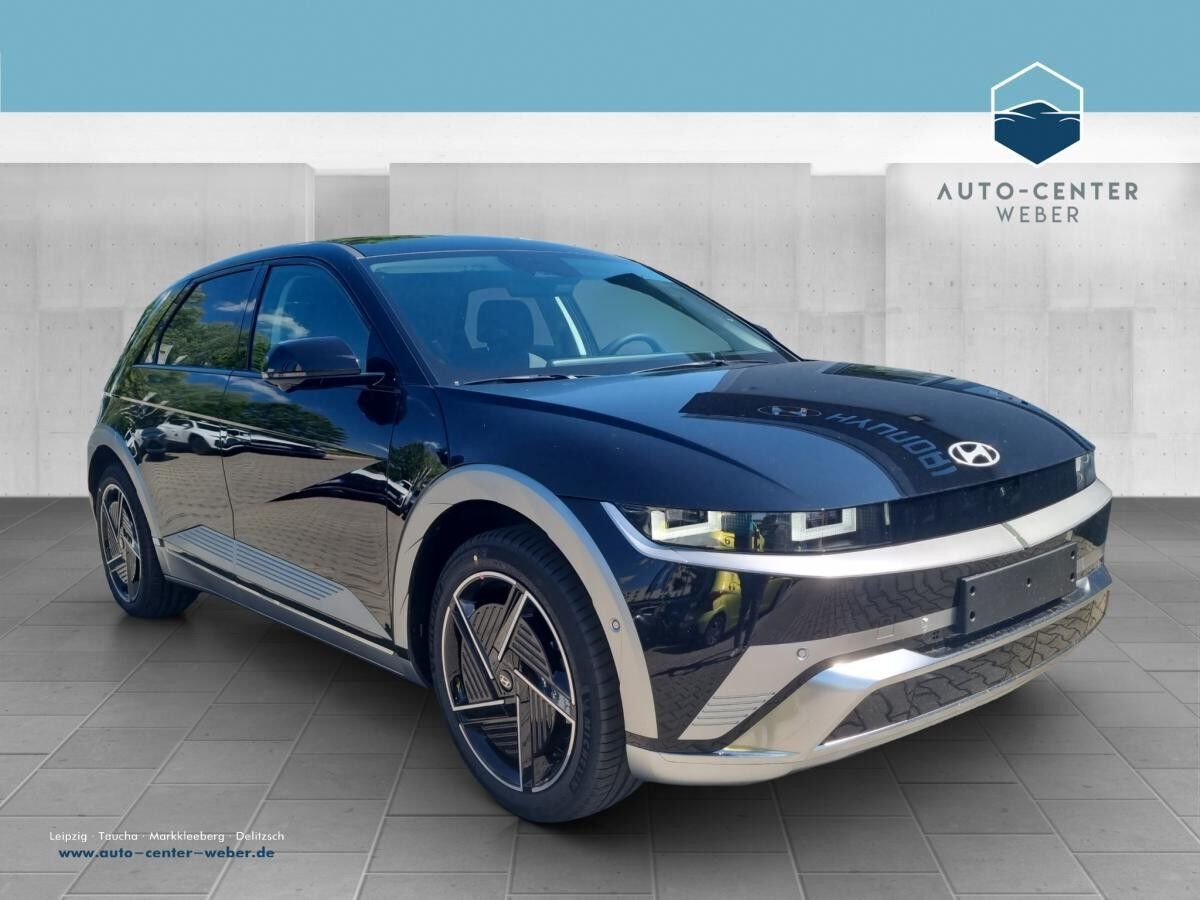 Hyundai IONIQ 5 UNIQ 20" ParkPaket