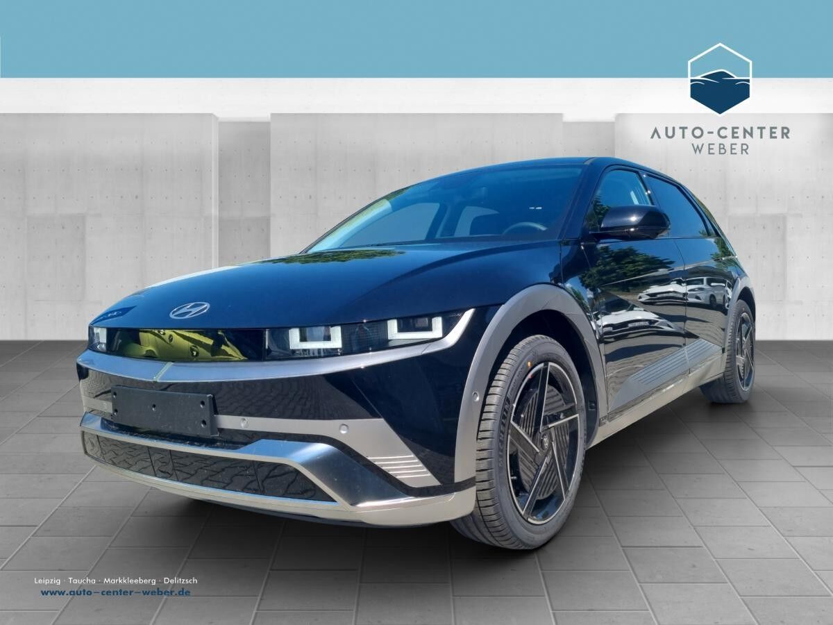 Hyundai IONIQ 5 UNIQ 20" ParkPaket