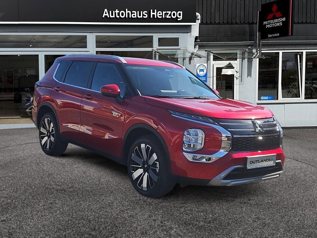 Mitsubishi Outlander Outlander 2.4L PHEV Intro Edition ❗sofort verfügbar❗