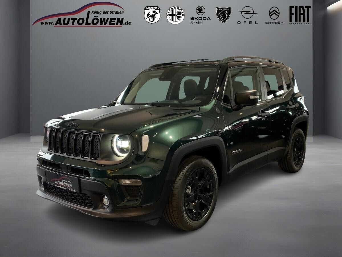 Jeep Renegade 1.5 MultiAir Mild Hybrid North Star *SOFORT VERFÜGBAR*