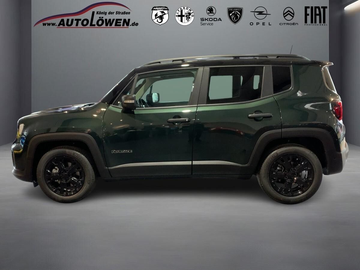 Jeep Renegade 1.5 MultiAir Mild Hybrid North Star *SOFORT VERFÜGBAR*