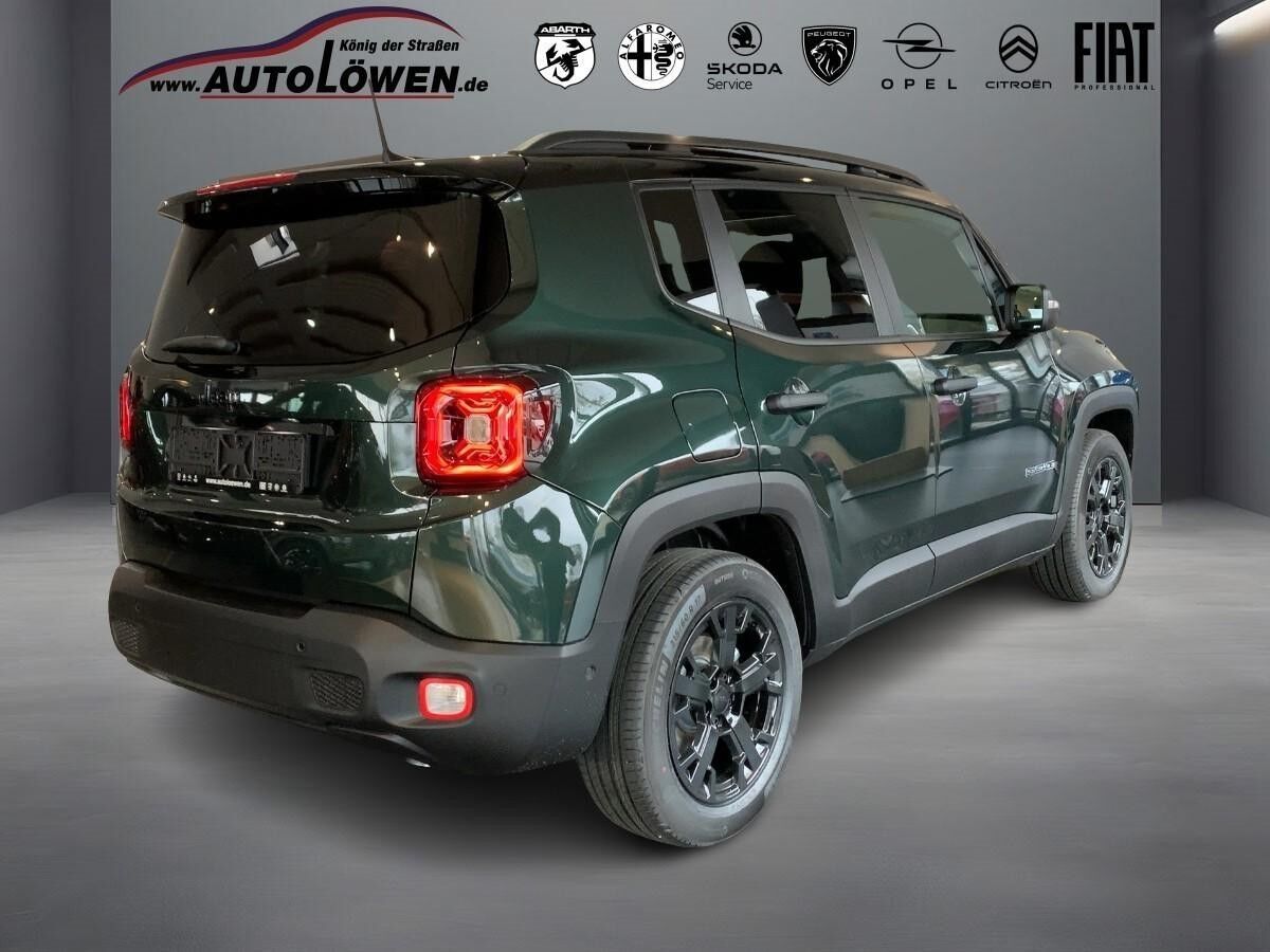 Jeep Renegade 1.5 MultiAir Mild Hybrid North Star *SOFORT VERFÜGBAR*