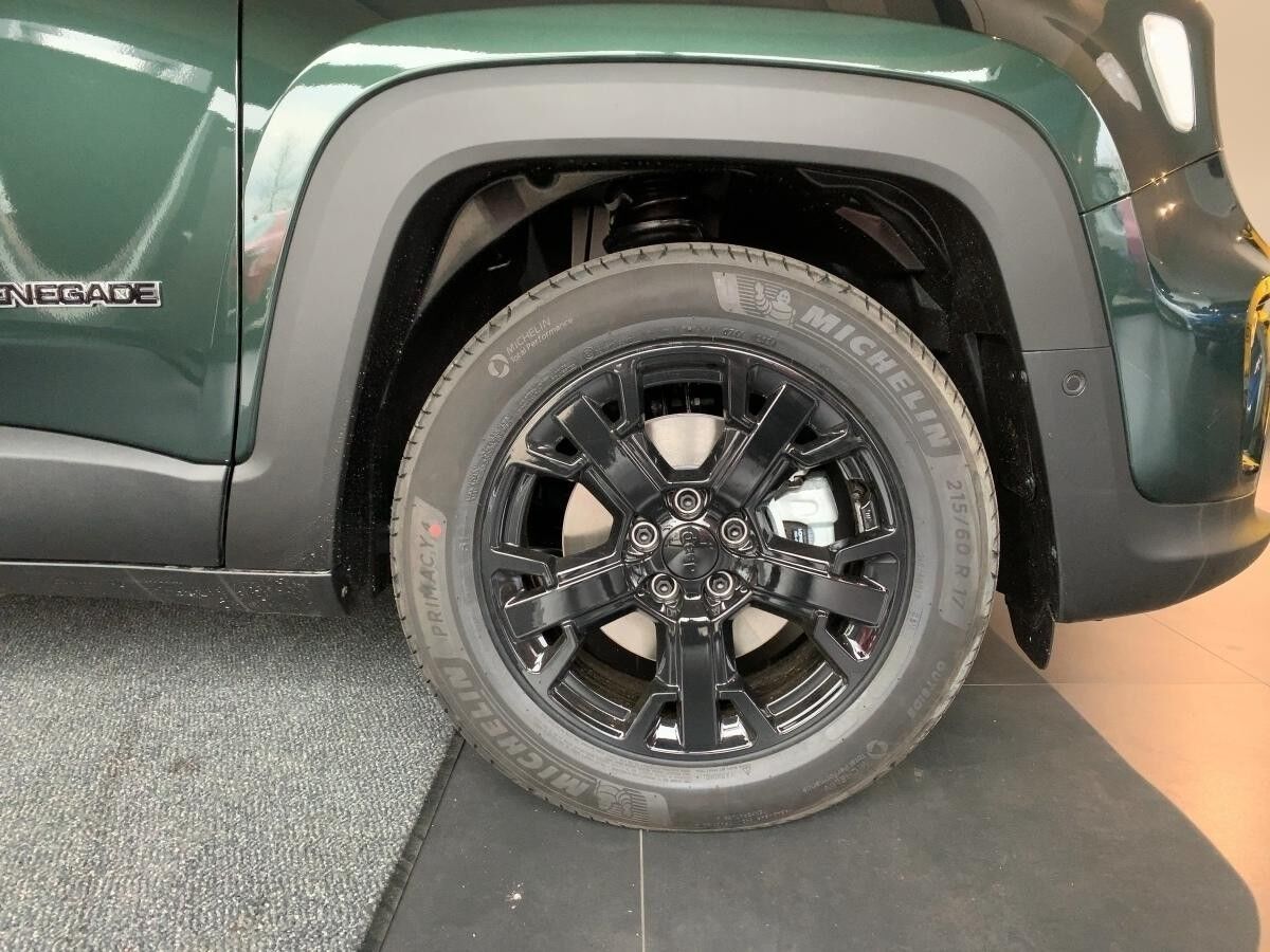 Jeep Renegade 1.5 MultiAir Mild Hybrid North Star *SOFORT VERFÜGBAR*