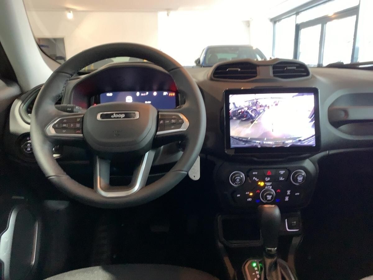 Jeep Renegade 1.5 MultiAir Mild Hybrid North Star *SOFORT VERFÜGBAR*