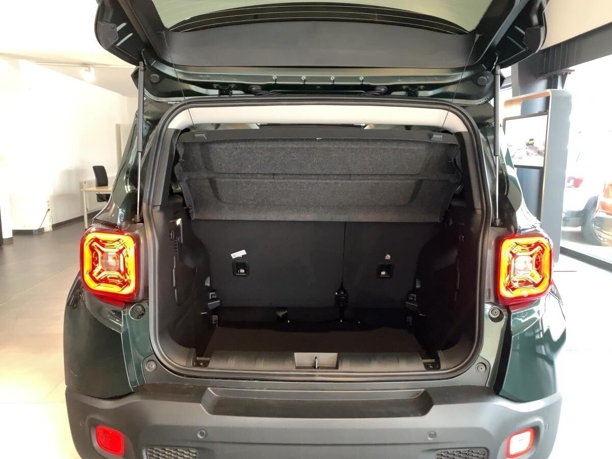 Jeep Renegade 1.5 MultiAir Mild Hybrid North Star *SOFORT VERFÜGBAR*