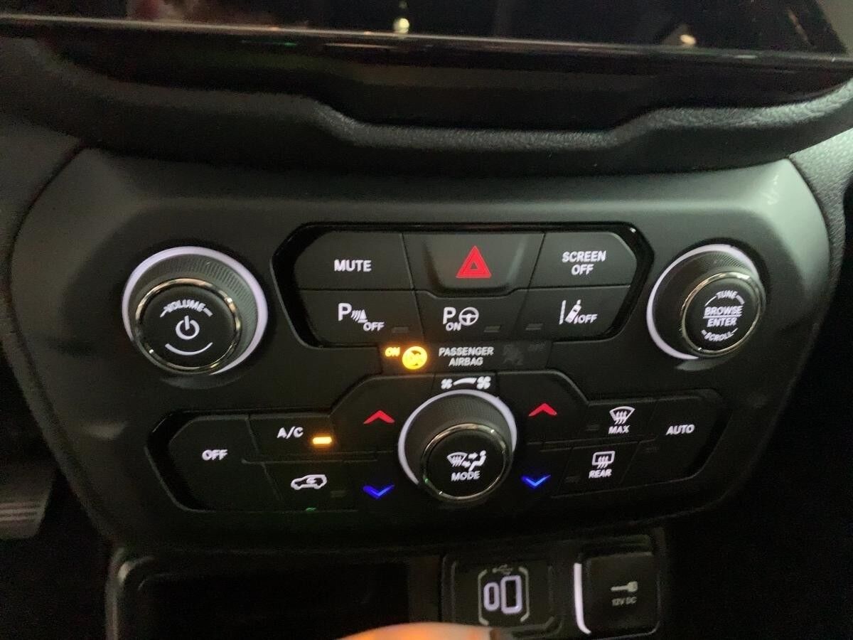 Jeep Renegade 1.5 MultiAir Mild Hybrid North Star *SOFORT VERFÜGBAR*