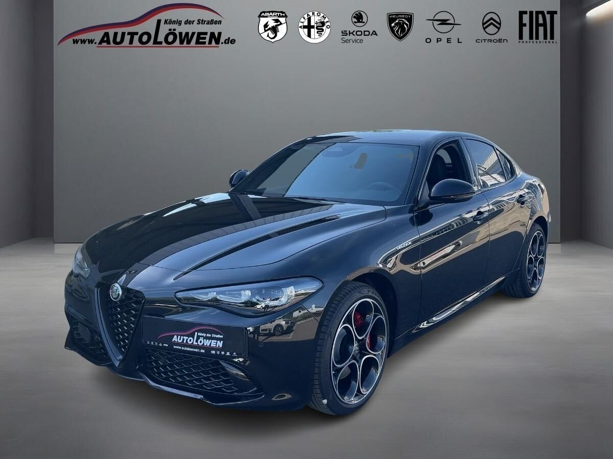 Alfa Romeo Giulia 2.0 Veloce Q4 - *Sofort Verfügbar* Alfa Romeo Giulia 2.0 Veloce Q4 - *Sofort Verfügbar*