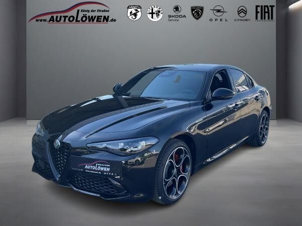 Alfa Romeo Giulia 2.0 Veloce Q4 - *Sofort Verfügbar* Alfa Romeo Giulia 2.0 Veloce Q4 - *Sofort Verfügbar*