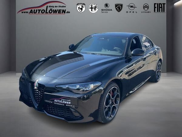 Alfa Romeo Giulia 2.0 Veloce Q4 Leder Navi Kamera *Sofort Verfügbar*