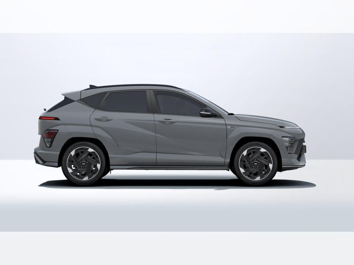 Hyundai KONA Elektro N-LINE 65 kWh Automatik*463KM*BESTELLAKTION 3-4 MONATE*WÄRMEPUMPE*LED-PROJEKTIONSSCHEINWERFER*CARPLA