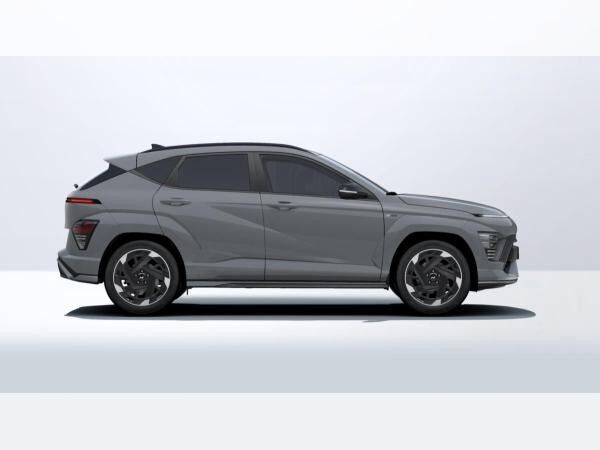 Hyundai Kona Elektro N-LINE 65 kWh Automatik*463KM*BESTELLAKTION 3-4 MONATE*WÄRMEPUMPE*LED-PROJEKTIONSSCHEINWERFER*CARPLA