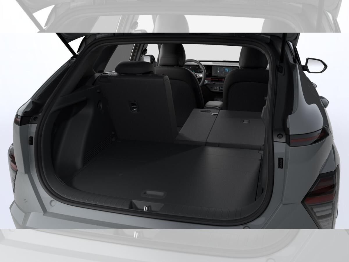 Hyundai KONA Elektro N-LINE 65 kWh Automatik*463KM*BESTELLAKTION 3-4 MONATE*WÄRMEPUMPE*LED-PROJEKTIONSSCHEINWERFER*CARPLA
