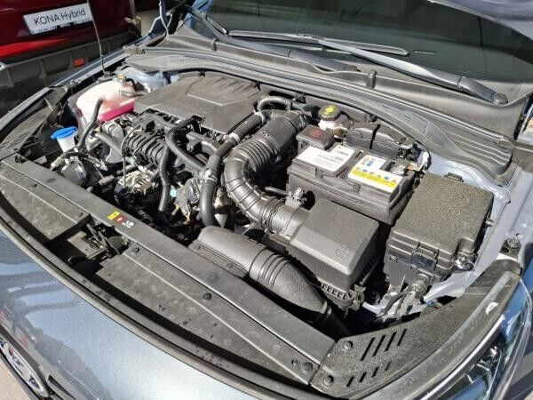 Hyundai i30 Kombi 1.0 T-GDI Advantage