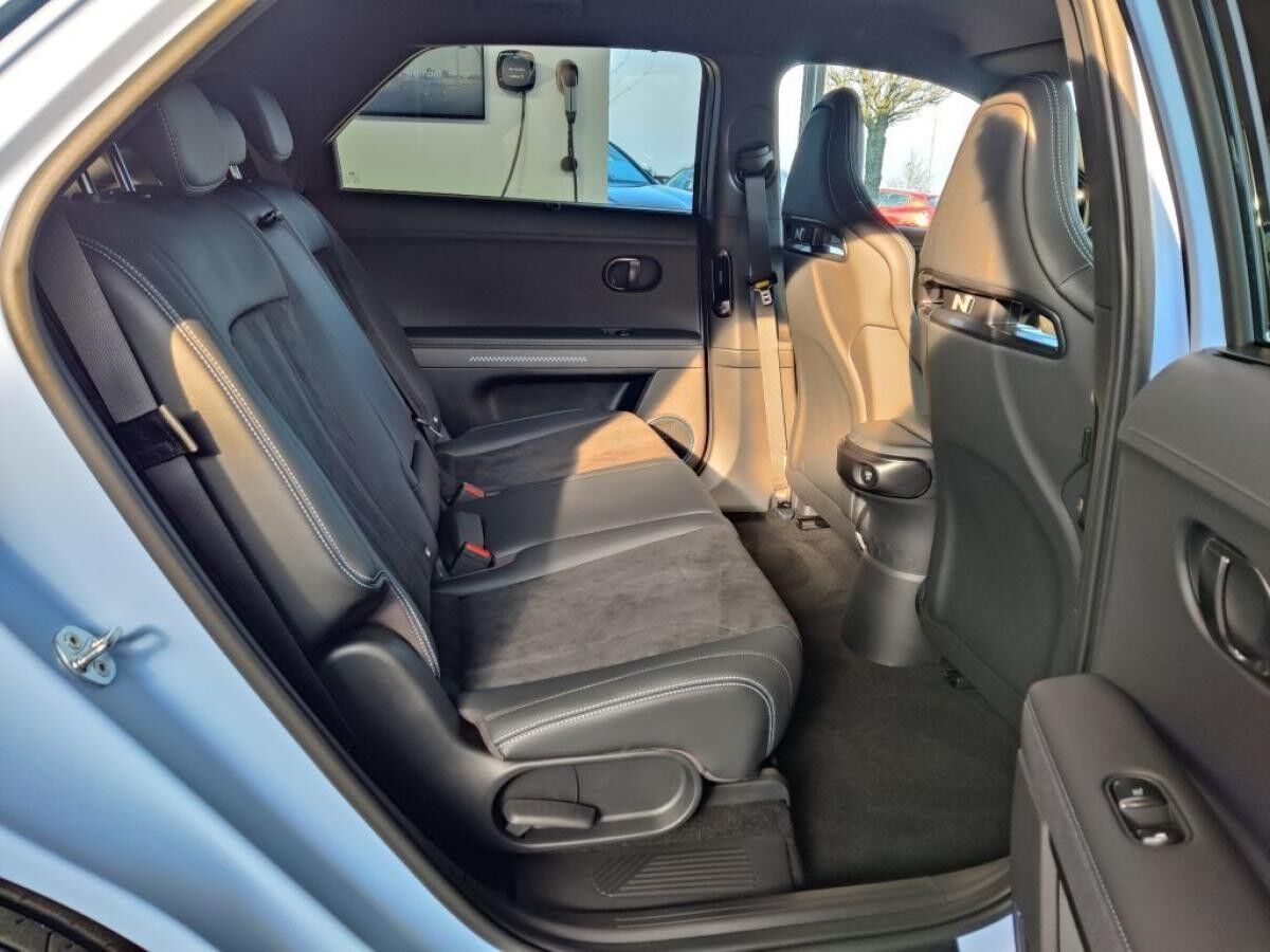Hyundai IONIQ 5 N Performance 84 kWh (609 PS) + Sitz-Paket Hyundai IONIQ 5 N Performance 84 kWh (609 PS) + Sitz-Paket