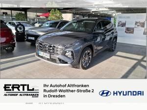 Hyundai TUCSON 1.6 T-GDi 48V-Hybrid 2WD DCT Prime + Assistenz-Paket + Panoramadach + adaptives Fahrwerk