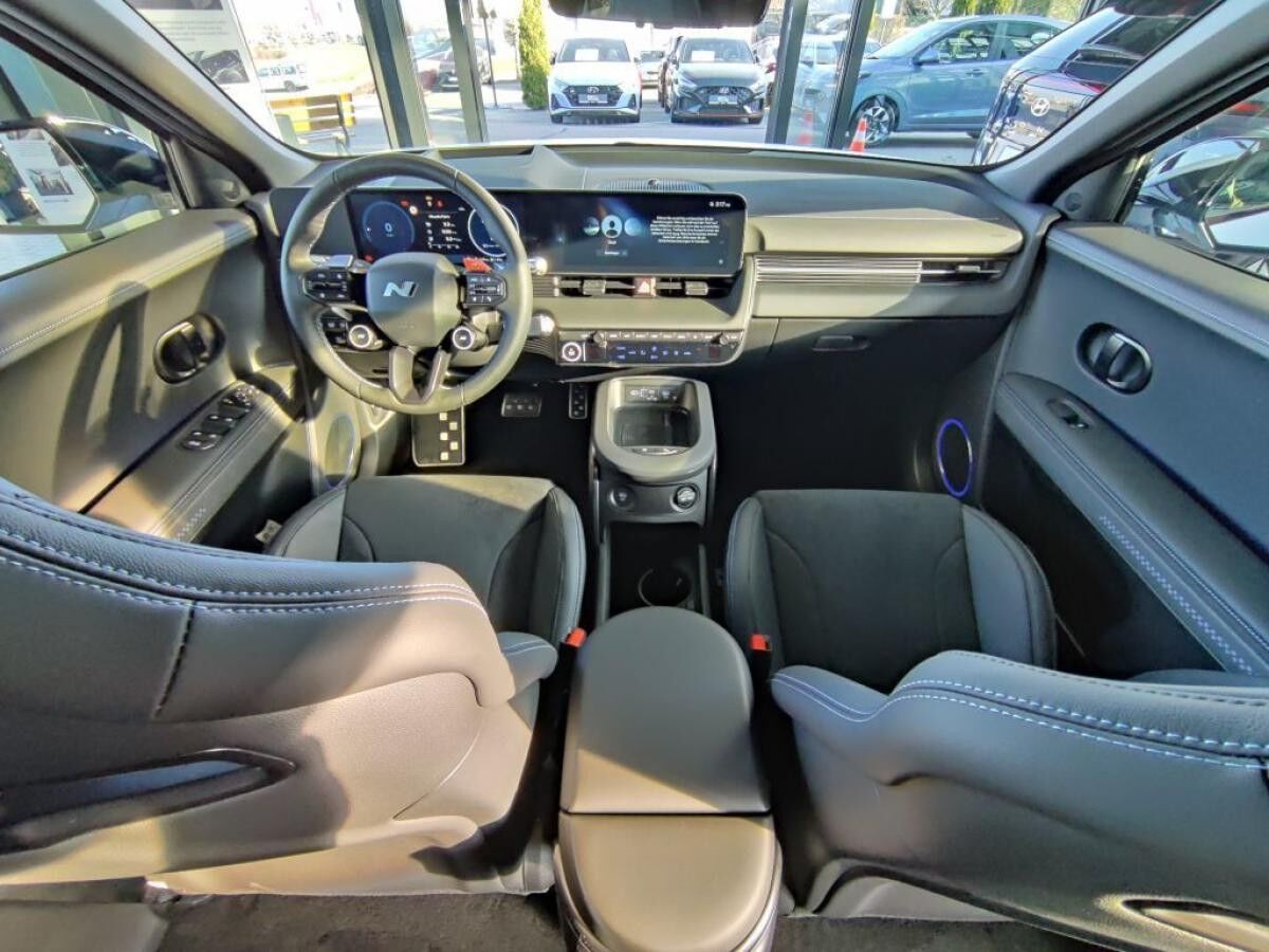 Hyundai IONIQ 5 N Performance 84 kWh (609 PS) + Sitz-Paket Hyundai IONIQ 5 N Performance 84 kWh (609 PS) + Sitz-Paket