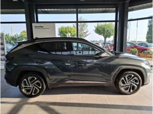Hyundai TUCSON 1.6 T-GDi 48V-Hybrid 2WD DCT Prime + Assistenz-Paket + Panoramadach + adaptives Fahrwerk
